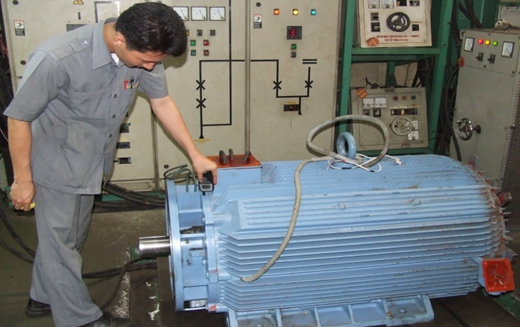 มอเตอร์เครื่องอัดอากาศ Ingersoll-Rand
